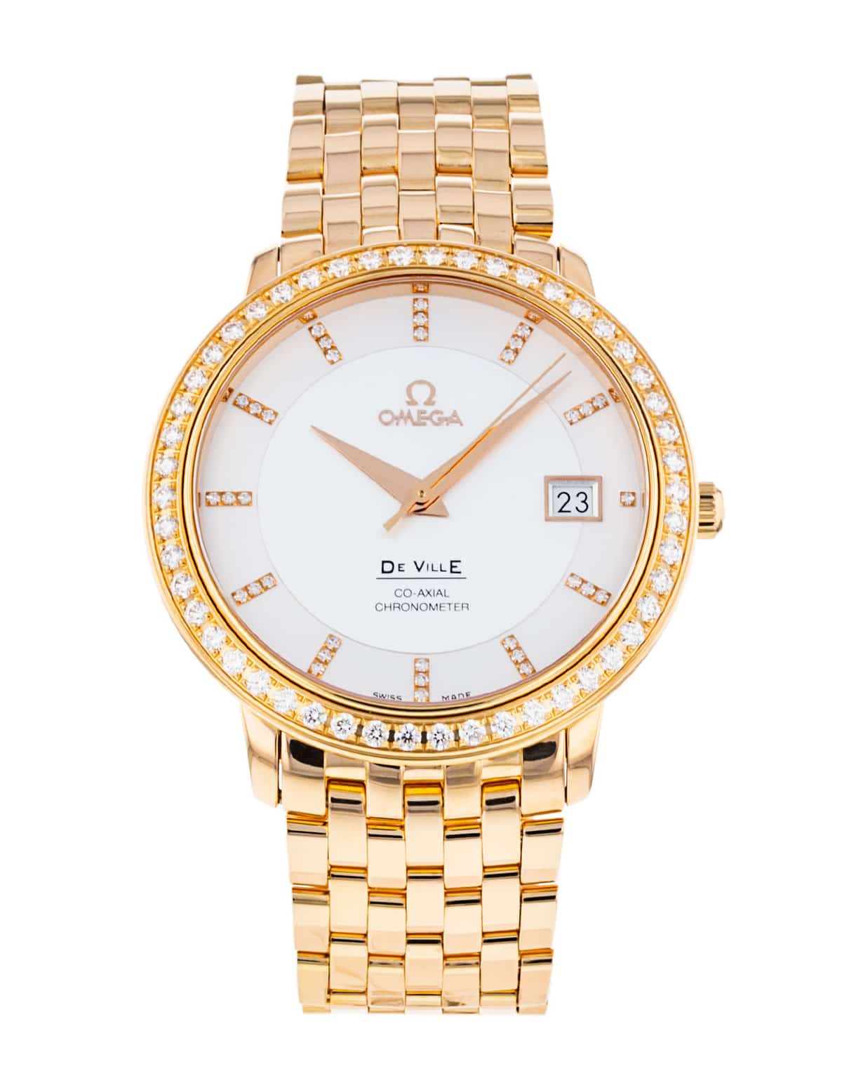 Omega De Ville Prestige 413.55.37.20.52.001
